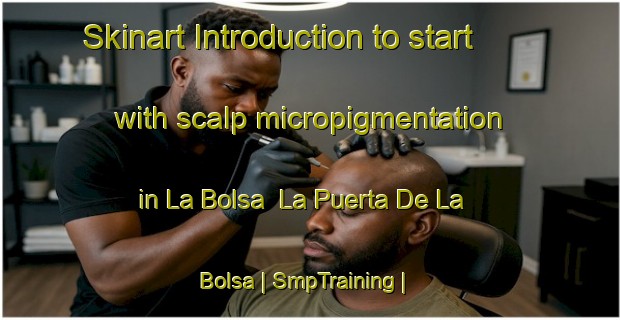 Skinart Introduction to start with scalp micropigmentation in La Bolsa  La Puerta De La Bolsa | SmpTraining | SmpClasses | SkinartTraining-Mexico